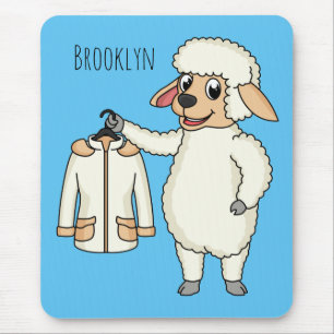Alfombrilla De Ratón Camisetas cortas con personalizado de chaqueta
