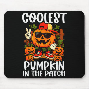 Alfombrilla De Ratón Camisetas de Halloween para niños y chicos La cala
