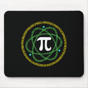 Alfombrilla De Ratón Camisetas de Maestros de Ciencias Math