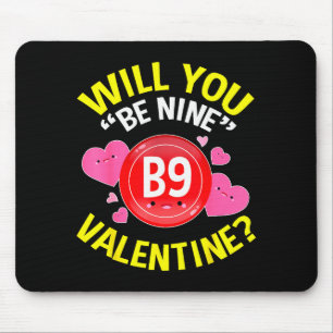 Alfombrilla De Ratón Camisetas de San Valentín para regalos de abuela q