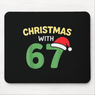 Alfombrilla De Ratón Camisetas Divertidas De Navidad Con 67 Meme Tenden