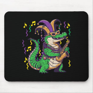Alfombrilla De Ratón Camisetas Mardi Gras Mujeres Chicas Niños Regalos