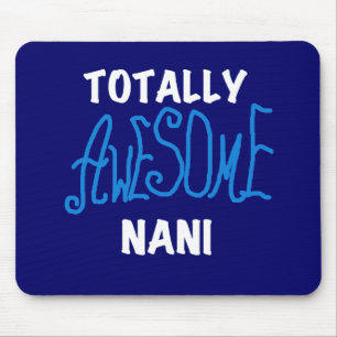 Alfombrilla De Ratón Camisetas Nani azul y regalos todoscientos
