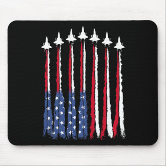 Alfombrilla De Ratón Camisetas Patrióticas Para Hombres - Camisetas Del