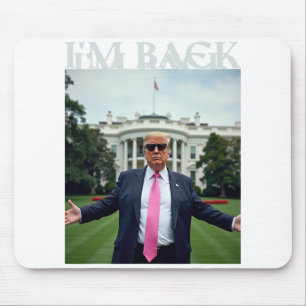 Alfombrilla De Ratón Camisetas Trump Para Hombres 2025