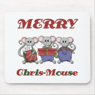 Alfombrilla De Ratón Camisetas y regalos Chris-Mouse