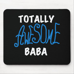 Alfombrilla De Ratón Camisetas y regalos de Baba totalmente asombrosos