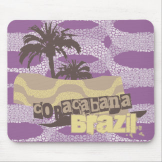 Alfombrilla De Ratón Camisetas y regalos de Copacabana