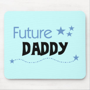 Alfombrilla De Ratón Camisetas y regalos de Future Daddy