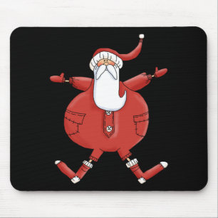 Alfombrilla De Ratón Camisetas y regalos de Jolly Santa