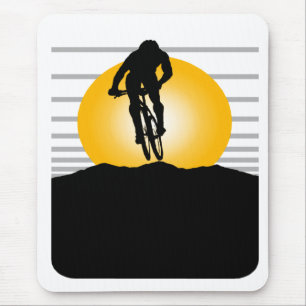 Alfombrilla De Ratón Camisetas y regalos del ciclista