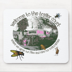 Alfombrilla De Ratón Camisetas y regalos divertidos del parque de