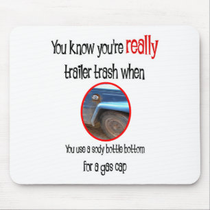 Alfombrilla De Ratón Camisetas y regalos divertidos del parque de