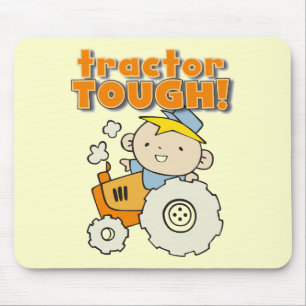 Alfombrilla De Ratón Camisetas y regalos duros del tractor