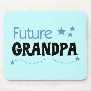 Alfombrilla De Ratón Camisetas y regalos futuros del abuelo