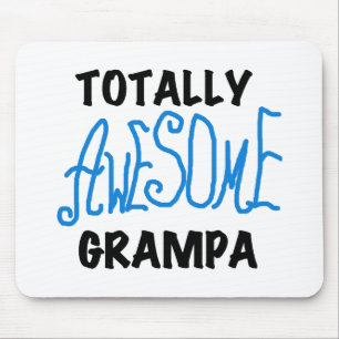 Alfombrilla De Ratón Camisetas y regalos Grampa totalmente alucinantes