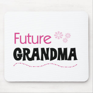 Alfombrilla De Ratón Camisetas y regalos para las futuras abuelas