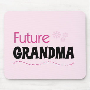 Alfombrilla De Ratón Camisetas y regalos para las futuras abuelas