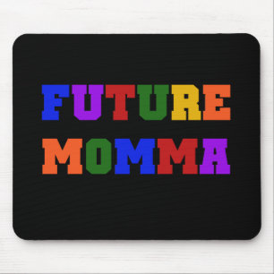 Alfombrilla De Ratón Camisetas y regalos para las futuras mamás