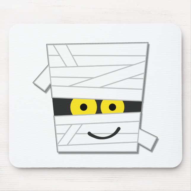 Alfombrilla De Ratón Camisetas y regalos para mamás de Halloween (Frente)