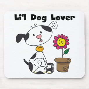 Alfombrilla De Ratón Camisetas y regalos para perros adornos