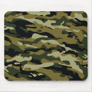 Alfombrilla De Ratón Camo