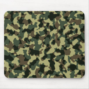 Alfombrilla De Ratón Camo de diseño de Guay Military Camo camuflado