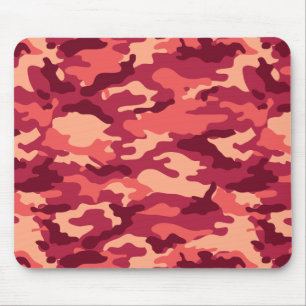 ALFOMBRILLA DE RATÓN CAMO MARTIANO DESERTO / PATRÓN DE DAZZLE CAMOUFLAG