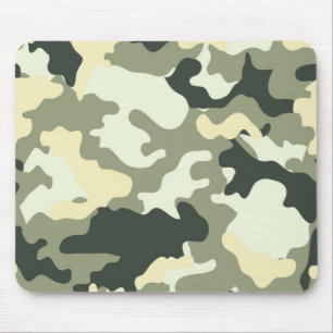 Alfombrilla De Ratón Camo Mousepad