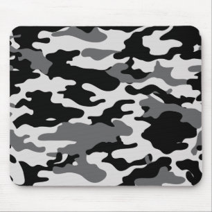 Alfombrilla De Ratón CAMO NEGROS - Mousepad