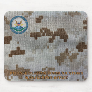 Alfombrilla De Ratón camouflage_marine_desert_06, dscmo_seal_4x4, De…
