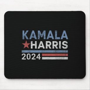 Alfombrilla De Ratón Campaña electoral de Harris 2024 para presidente