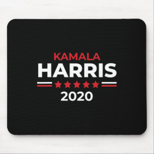 Alfombrilla De Ratón Campaña Harris Shirt President 2020 1