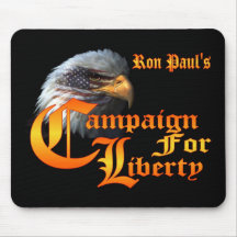 campaña para Liberty Mouse Pad