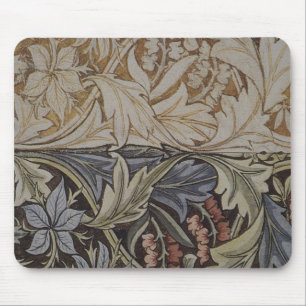 Alfombrilla De Ratón Campanilla Azul Botánico de William Morris