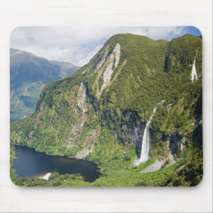 Alfombrilla De Ratón Campbells Kingdom, Doubtful Sound, Fiordland