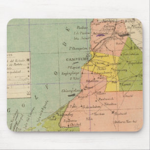 Alfombrilla De Ratón Campeche, México