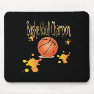 Alfombrilla De Ratón Campeón de baloncesto
