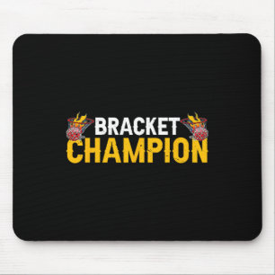 Alfombrilla De Ratón Campeón del Bracket Ganador de Sketll Jugador Depo