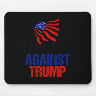 Alfombrilla De Ratón Campesinos contra Trump contra Donald Trump
