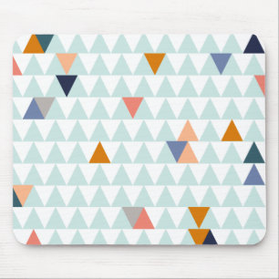 Alfombrilla De Ratón Campfire Triangles