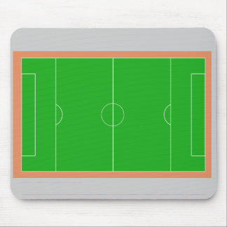 Alfombrilla De Ratón Campo de fútbol Mousepad