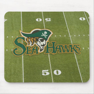 Alfombrilla De Ratón Campo de fútbol Mousepad de Seahawk