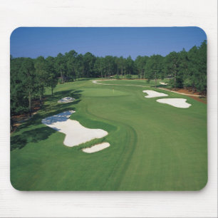 Alfombrilla De Ratón Campo de golf Mousepad
