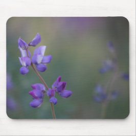 Alfombrilla De Ratón Campo de Lupine