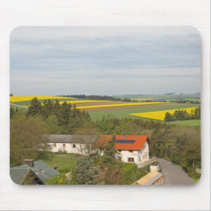 Alfombrilla De Ratón Campo de Luxemburgo