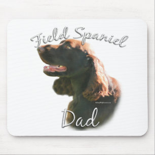 Alfombrilla De Ratón Campo español papá 2