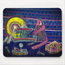 Alfombrilla De Ratón Campo justo