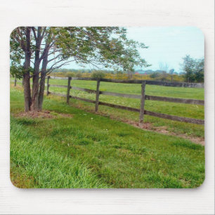 Alfombrilla De Ratón Campo Mousepad