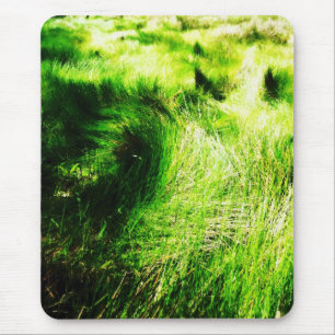Alfombrilla De Ratón Campo verde - Mousepad
